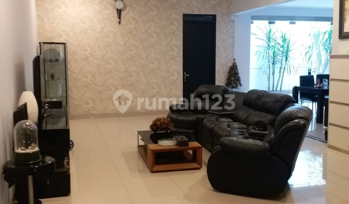 Dijual Rumah Lux Taman Kopo Indah Tki 3