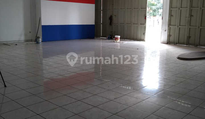 Disewakan Ruko Mainroad Cibeureum Cimahi  1