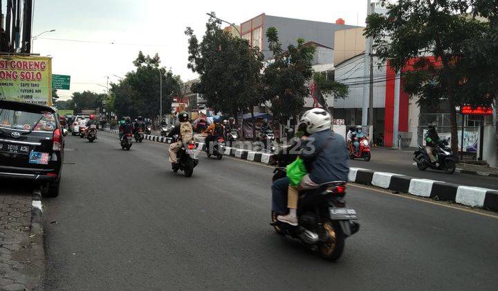 Disewakan Ruko Mainroad Cibeureum Cimahi  3