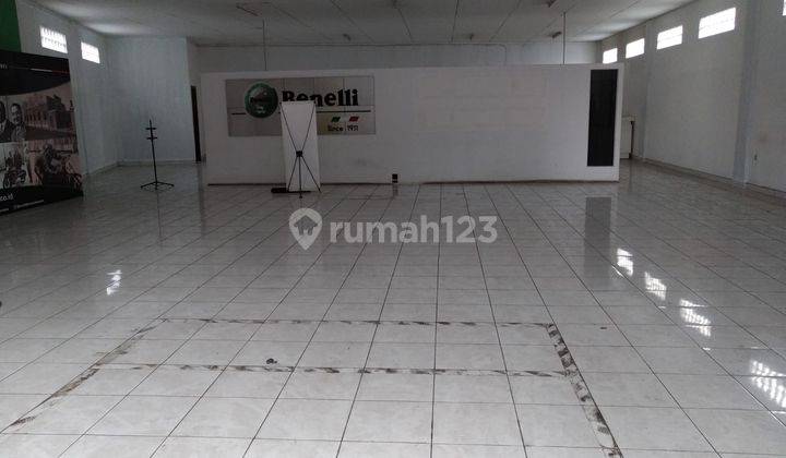 Disewakan Ruko Mainroad Cibeureum Cimahi  4