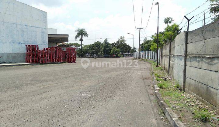 Dijual Gudang Mainroad Soekarno Hatta - Gedebage 2