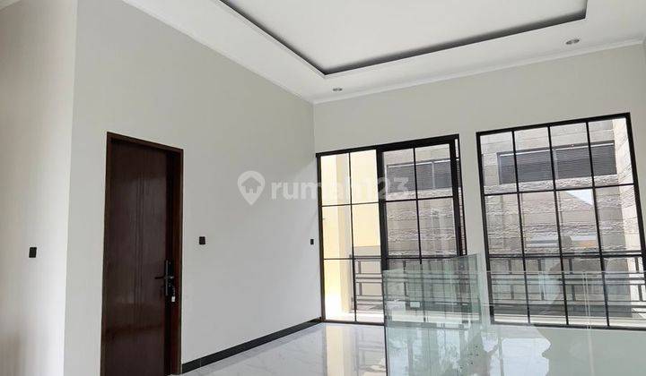 Murah! Rumah Baru Renov Komplek Mekar Wangi Cluster Exclusive  1