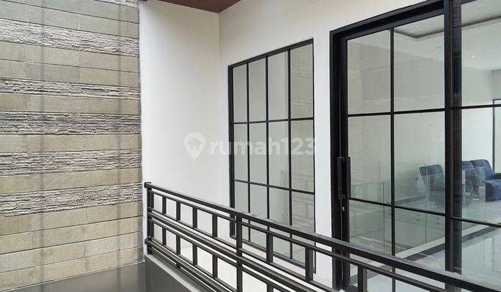 Murah! Rumah Baru Renov Komplek Mekar Wangi Cluster Exclusive  2