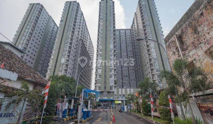 Apartemen Grand Asia Afrika furnish Murah Bangettt 1