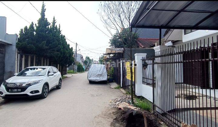 Murah!! Rumah Asri di Taman Holis Indah sudah renov siap huni 2