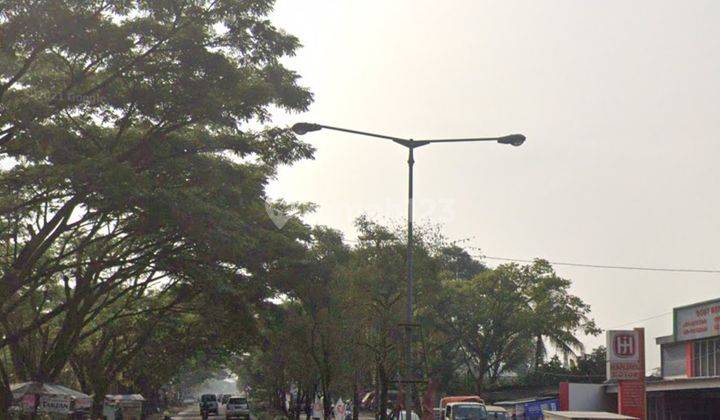 Murah!! Luas besar Gudang di Lokasi Mainroad Lingkar Selatan Cisaat Sukabumi jarang ada akses kontener 5