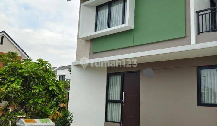 Murah Rumah Summarecon Bandung Cluster Dayana Bandung Timur 1