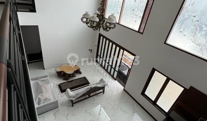 Luxury House in Setrasari, North Bandung