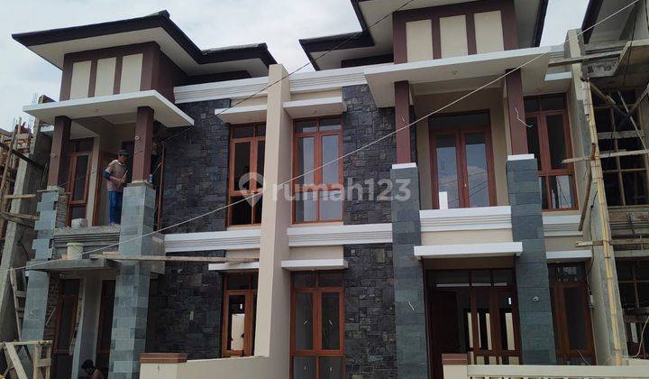 Rumah 2 Lantai Lux Soekarno Hatta Metro Margahayu Raya, Bandung 2