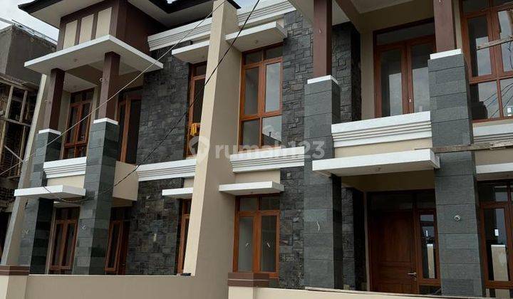 Rumah 2 Lantai Lux Soekarno Hatta Metro Margahayu Raya, Bandung 2