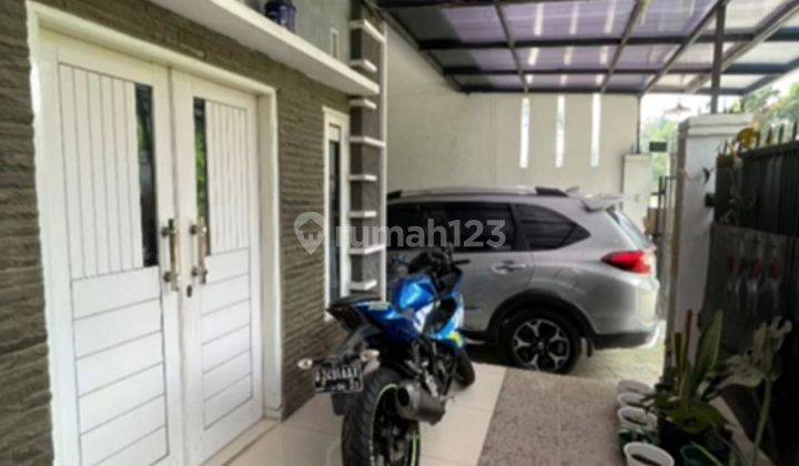 Murah Turun harga rumah jalan utama permata cimahi dekat Borma 1