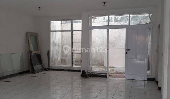 Rumah 2 lantai di jalan Ahmad Yani pusat kota murah dibawah harga NJOP 2