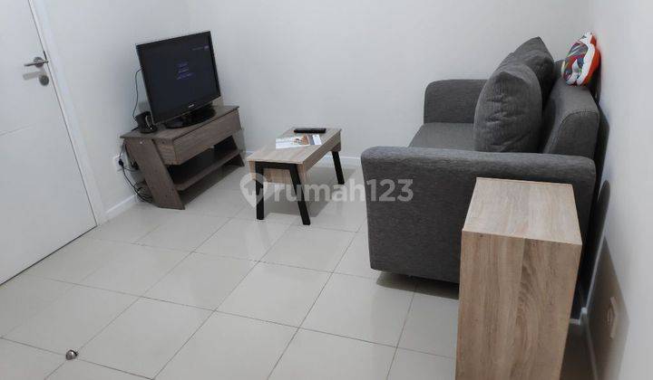 Sewa full furnished Apartemen Parahyangan Residences dekat UNPAR Bandung 2