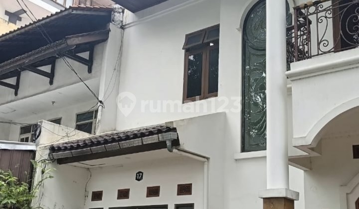 Termurah Rumah Lux di Jalan Utama Area Burangrang, Buah Batu, Bandung 2