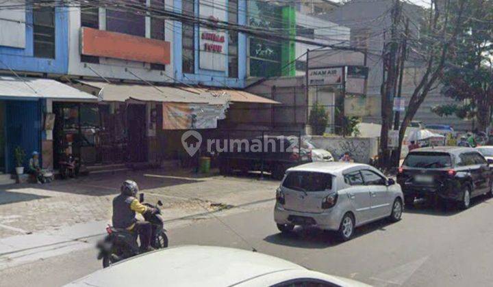 Murah Ruko 3 Lantai Pusat Kota Di Asia Afrika Simpang Lima Depan Gedung Lippo Bandung 1