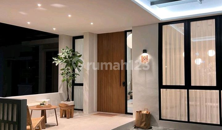 Casa Sooya Rumah Minimalis Cakep Moderen Di Kota Baru Parahyangan