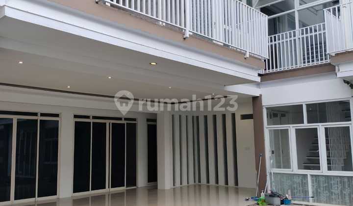 Termurah Rumah Lux Cluster Terbaik Di Kota Baru Parahyangan Kbp Bandung