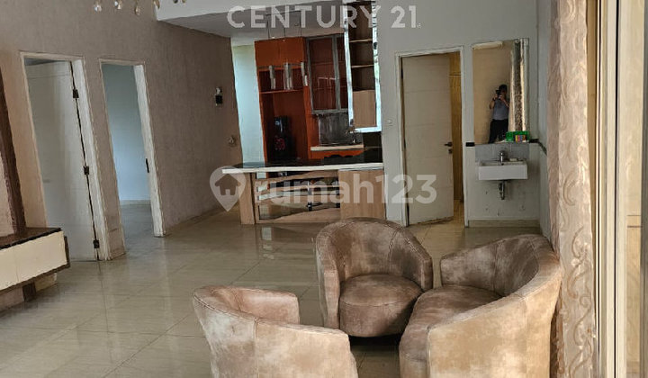 Rumah Kbp Cluster Naganingrum Nyaman Asri Siap Huni