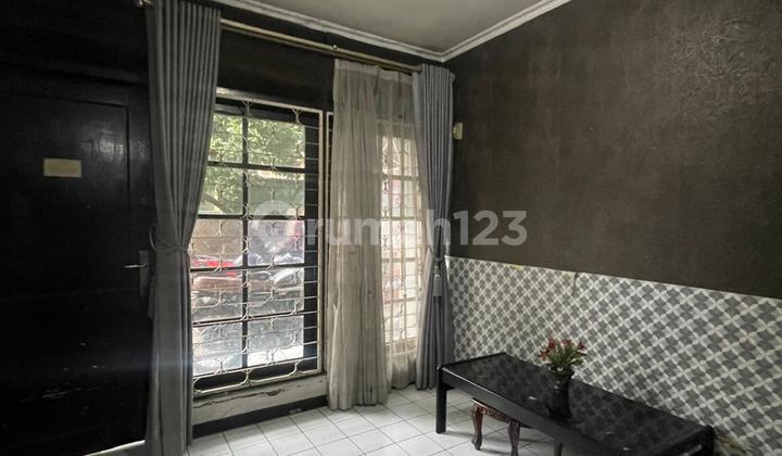 Termurah Rumah Area Bisnis Jalan Utama Antapani, Bandung