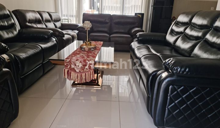 Termurah Rumah Full Furnish di Podomoro Park, Buah Batu, Bandung 2