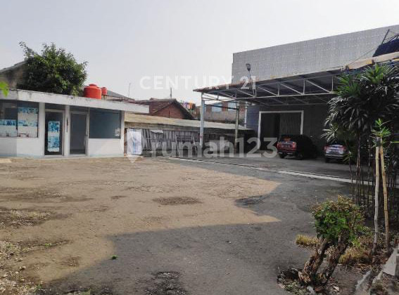Termurah Gudang Besar di Lokasi Pergudangan Kopo Cijagra Katapang, Bandung
