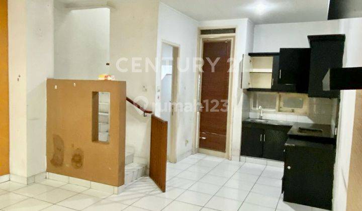 dapur rumah bagus 2 lantai siap