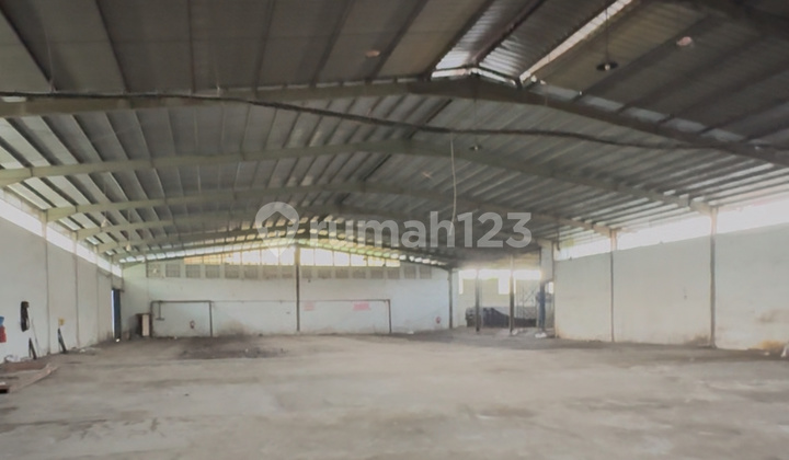 Termurah Gudang Di Industri Leuwigajah Dekat Tol Baros Pasteur Bandung