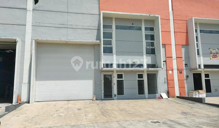 Murah Gudang Lokasi Terbaik di Area Bizpark Kopo, Bandung