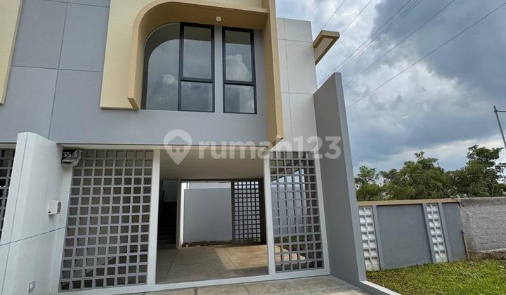 Termurah Rumah Baru Podomoro Park, Bandung Hook Siap Huni Lokasi Terbaik