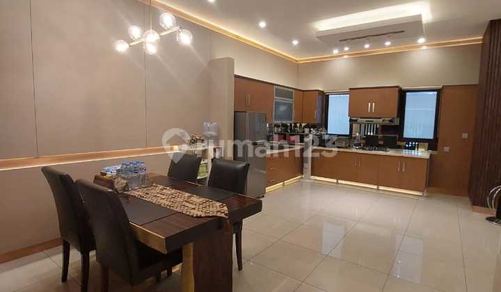 Very Cheap! Beautiful Town House Wings Pasteur 2