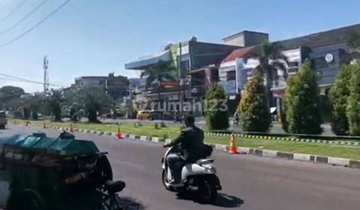 Ruko Terbaik Main road Singgasana Mekarwangi 1