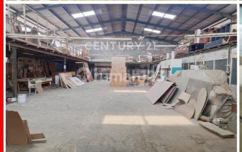 Murah Gudang Pabrik Dekat Tol di Sukamukti Kopo Katapang, Bandung