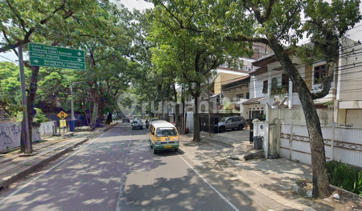 Murah Rumah Lux Pusat Kota Cocok Untuk Cafe Sayap Burangrang Buah Batu Lengkong Bandung 2