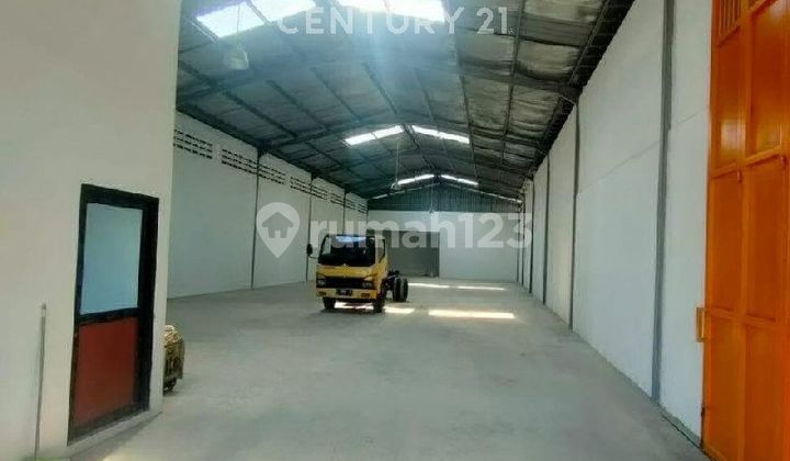 Termurah Sewa Gudang Area Buah Batu, Bojongsoang, Bandung.