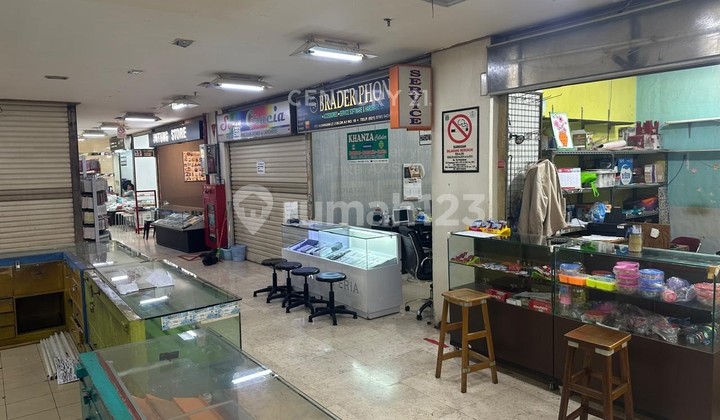 Cheap Kiosk at ITC Kuningan South Jakarta 2