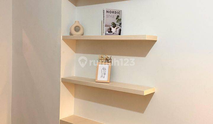 foto lainnya apartment m square minimalis  lt.12