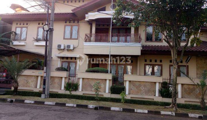 Murah Rumah Besar Lux Area Metro Soekarno Hatta Bandung 1