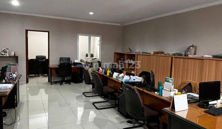 Jual Rukan 3 Lantai Di Kebayoran Baru Jakarta Selatan 1