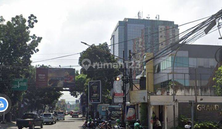 Langka Pusat Kota Area Bisnis Asia Afrika Di Jalan Sunda 2