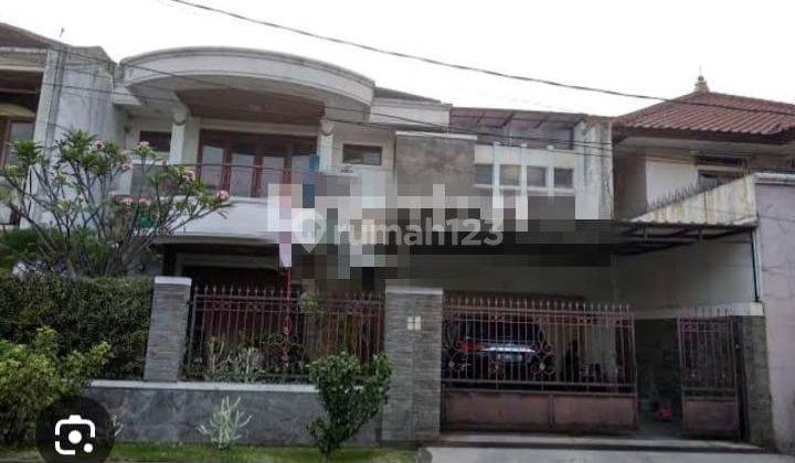 Murah Rumah Mewah Cluster Terbaik Batununggal Indah Bandung 1