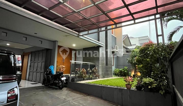Murah Rumah Lux Pusat Kota Area Kurdi Moch Toha, Bandung 2