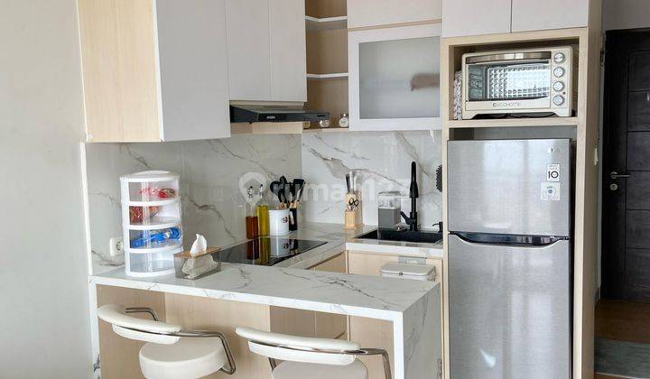 foto lainnya apartment m square minimalis  lt.12
