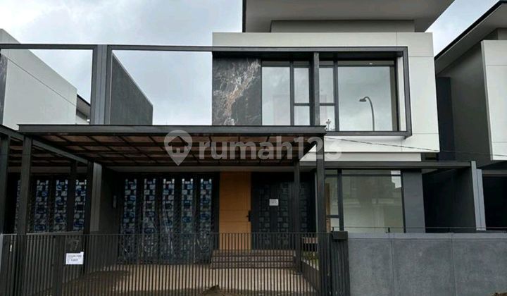 Premium Anggapati House, New Parahyangan City, Near Security Gate