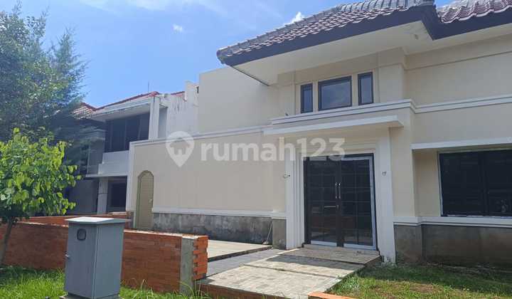 Sangat Murah! Bu Kota Baru Parahyangan Posisi Hook Harga Dibawah Pasar