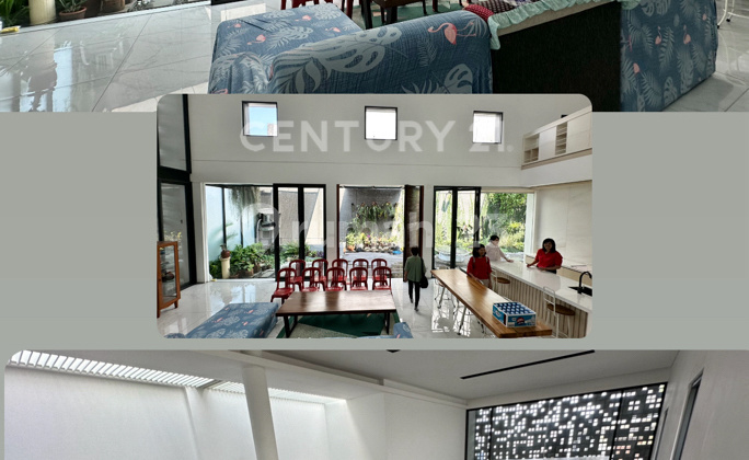 Super Unique and Elegant House, Number One Quality Wood Design, Sumber Sari. 2