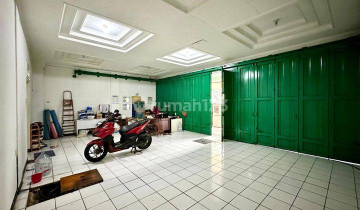 Murah Ruko Pusat Kota Area Ciateul Pungkur Bandung 2