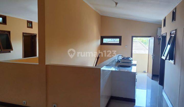 Murah Rumah 2 Lantai Minimalis Pusat Kota Area Jalan Riau Bandung 2