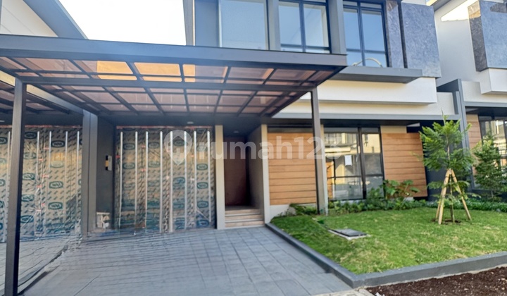 Termurah Rumah Baru Lux Di Kota Baru Parahyangan, KBP, Bandung