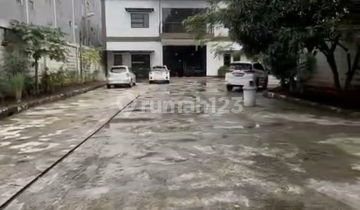 Cheapest Warehouse Office in Soekarno Hatta, Bandung