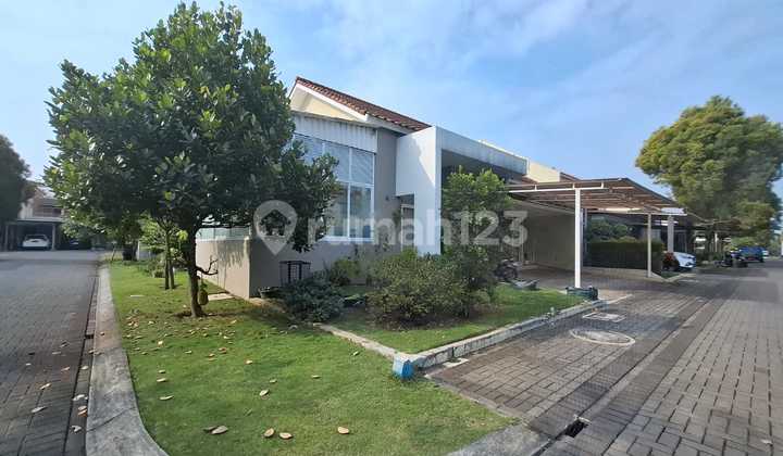 Murah Rumah Kbp Di Cluster Terbaik Kota Baru Parahyangan Bandung